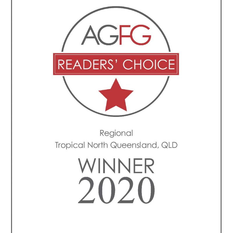 AGFG Readers Choice Award 2020